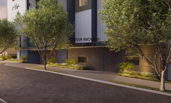 Imagem 6: Apartamento a venda com 55Mts 3 dormitórios sendo 1 suíte, varanda, 1 vaga ao lado do metr