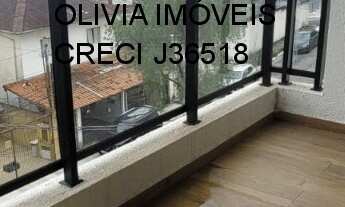 Imagem 5: Apartamento duplex a venda com 79mts, 2 suítes com pisos porcelanato, terraço, 1 vaga, com