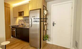 Imagem 7: Apartamentos a venda com 39mts, 1 dormitório, terraço a poucos minutos do Metrô Butantã