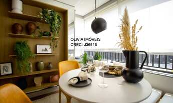 Imagem 5: Apartamentos a venda com 39mts, 1 dormitório, terraço a poucos minutos do Metrô Butantã