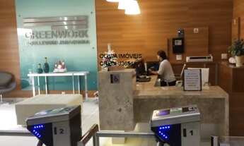 Imagem 3: Sala comercial a venda com 48Mts 2 banheiros, 1 vaga ao lado do metrô Jabaquara