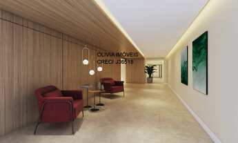 Imagem 6: Apartamentos a venda com 30mts, 1 quartos, 1 wc, terraço sem vaga no Belém a 5 min do Metr