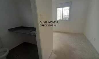 Imagem 3: Apartamento com 56mts, 2 dormitórios com 1 suíte, terraço, 1 vaga no Campo Belo a poucos m