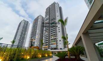 Imagem 5: Imperdível Apartamento de Luxo com 4 Quartos e 2 Suítes no Jardim Dom Bosco, São Paulo-SP!