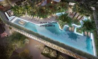 Imagem 4: Imperdível: Apartamento de Luxo de 4 Quartos e 4 Suítes em Pinheiros, São Paulo-SP - 193m²