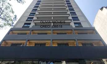 Imagem 2: Apartamento à venda em São Paulo-SP, na Vila Buarque: 1 quarto, 1 banheiro, 25,23 m² de ár