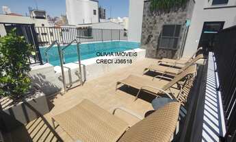 Imagem 3: Apartamento à venda em São Paulo-SP, na Vila Buarque: 1 quarto, 1 banheiro, 25,23 m² de ár