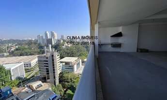 Imagem 3: Apartamento de Luxo à Venda em São Paulo - Real Parque: 4 Quartos, 4 Suítes, 3 Salas, 5 Ba