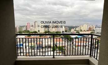 Imagem 3: Apartamento a venda com 61mts, 2 dormitórios, 1 suíte, terraço, 1 vaga determinada próximo