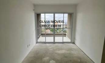 Imagem 6: Apartamento a venda com 61mts, 2 dormitórios, 1 suíte, terraço, 1 vaga determinada próximo