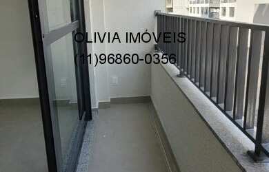 Imagem 5: Apartamento à venda em São Paulo-SP, na Vila Mariana! 1 quarto, 1 banheiro, 27m² de área!