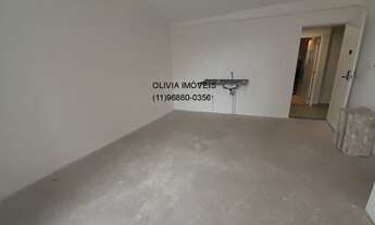 Imagem 1: Apartamento com 56mts, 2 dormitórios com 1 suíte, terraço, 1 vaga no Campo Belo a poucos m