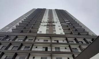 Imagem 4: Apartamento com 56mts, 2 dormitórios com 1 suíte, terraço, 1 vaga no Campo Belo a poucos m