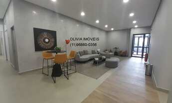 Imagem 7: Apartamento com 56mts, 2 dormitórios com 1 suíte, terraço, 1 vaga no Campo Belo a poucos m