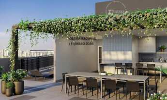 Imagem 7: Apartamento à venda em São Paulo-SP, Vila Mariana! 1 quarto, 1 banheiro, 26,67 m² de área!