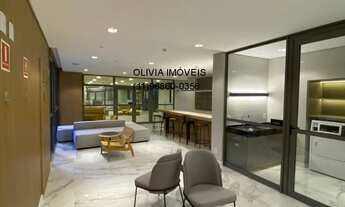 Imagem 6: Studio NR (não residencial) com 33mts, cozinha, 1 wc, terraço na Vila Mariana a 450m do M