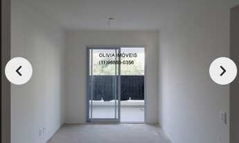 Imagem 2: Apartamento a venda com 69mts, 2 dormitórios sendo 1 suíte, terraço e 1 vaga no Morumbi