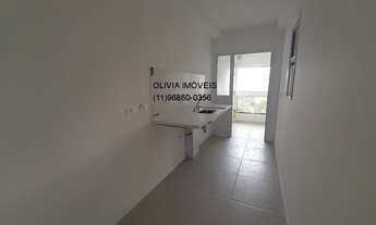 Imagem 1: Apartamento a venda com 65mts, 2 dormitórios, 1 suíte, terraço, 1 vaga próximo ao Shopping