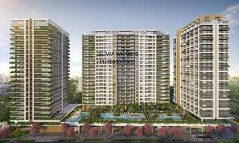 Imagem 2: Apartamento a venda com 183mts, 4 suítes, terraço com churrasqueira, 2 vagas lado do Metrô