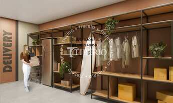 Imagem 5: Apartamento a venda com 77mts, 3 quartos, 1 suíte, terraço, 2 vagas e depósito a 600m do M