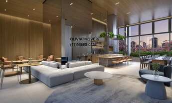 Imagem 4: Apartamento a venda com 145mts, 3 suítes, terraço com churrasqueira, 2 vagas lado do Metrô