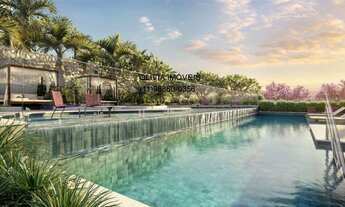 Imagem 2: Apartamento a venda com 145mts, 3 suítes, terraço com churrasqueira, 2 vagas lado do Metrô