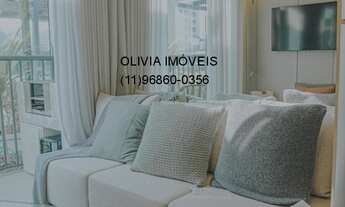 Imagem 4: Apartamento a venda com 37mts, 2 dormitórios sendo 1 suite, terraço a 200m do Metrô Sacomã