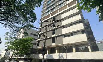 Imagem 1: Apartamento com 82m² 2 dormitórios sendo 1 suíte, terraço, 1 vaga, em Pinheiros, próx Av B