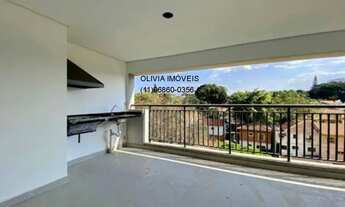 Imagem 1: Apartamento a venda com 114mts, 3 suítes, terraço gourmet com churrasqueira, 2 vagas no J