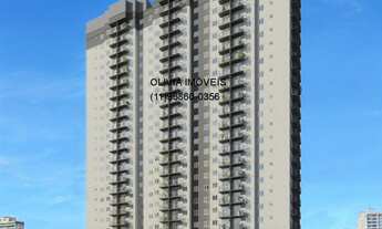 Imagem 7: Apartamento a venda com 37mts, 2 dormitórios sendo 1 suite, terraço a 200m do Metrô Sacomã