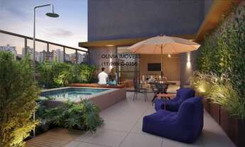 Imagem 3: Apartamento a venda com 85mts, 3 dormitórios sendo 1 suíte, terraço gourmet, 1 vaga a 5mi