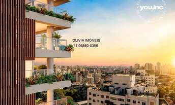 Imagem 7: Apartamento a venda com 58mts, 2 dormitórios sendo 1 suíte, terraço, 1 vaga a 300m do Met