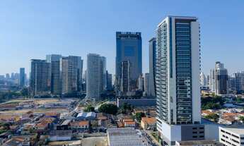 Imagem 4: Sala comercial com 34Mts pronta com 1 Banheiro, 1 Vaga, na Chácara Santo Antonio