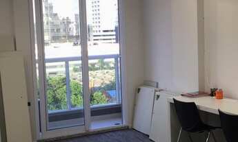 Imagem 7: Sala comercial com 34Mts pronta com 1 Banheiro, 1 Vaga, na Chácara Santo Antonio