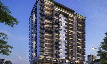 Imagem 2: Apartamento a venda com 65mts, 2 dormitórios, 1 suíte, terraço gourmet, 1 vaga na Vila Cle