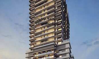 Imagem 3: Luxuoso apartamento de 3 suítes na Bela Vista - São Paulo, 132m², 3 salas, 4 banheiros, 2