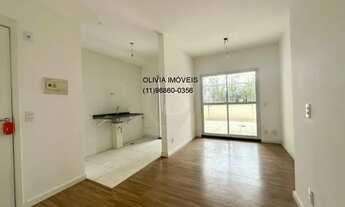 Imagem 2: Apartamento gardem com 82mts, 2 dormitórios, 1 suíte, 1 vaga no Bairro Socorro próximo Av