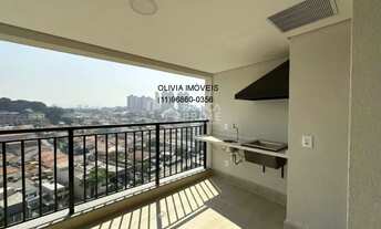 Imagem 4: Apartamento à venda em São Paulo-SP, Vila Arcádia: 3 quartos, 1 suíte, 2 salas, 2 banheiro