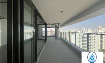 Imagem 7: Apartamento de luxo à venda em São Paulo-SP, Campo Belo: 4 quartos, 4 suítes, 2 salas, 5 b