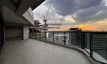 Imagem 2: Cobertura duplex 203 m², 3 suítes, hall privativo, 4 vagas na Chácara Santo Antônio