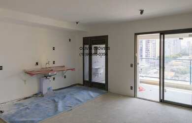 Imagem 4: Apartamento à venda em Pinheiros, São Paulo-SP: 3 quartos, 1 suíte, 1 sala, 2 banheiros, 1