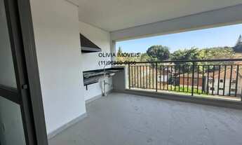 Imagem 2: Apartamento a venda com 114mts, 3 suítes, terraço gourmet com churrasqueira, 2 vagas no J