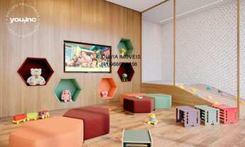 Imagem 6: Apartamento a venda com 124mts, 3 suítes, terraço gourmet, 2 vagas a 300m do Metrô Vila Ma