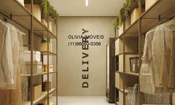 Imagem 5: Apartamento a venda com 30mts, 1 dormitório, terraço a 450m do Metrô Vergueiro a poucos mi