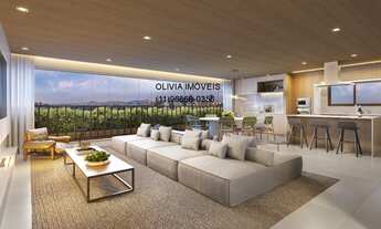 Imagem 7: Apartamento com 128mts 2 suítes, hall privativo, wc de serviço, varanda gourmet, 2 vagas