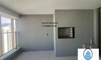 Imagem 6: Apartamento de luxo à venda em São Paulo-SP, Campo Belo: 4 quartos, 4 suítes, 2 salas, 5 b