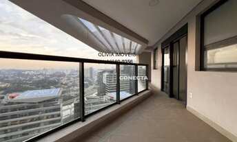 Imagem 3: Cobertura duplex 203 m², 3 suítes, hall privativo, 4 vagas na Chácara Santo Antônio