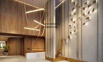 Imagem 4: Luxuoso apartamento de 3 suítes na Bela Vista - São Paulo, 132m², 3 salas, 4 banheiros, 2