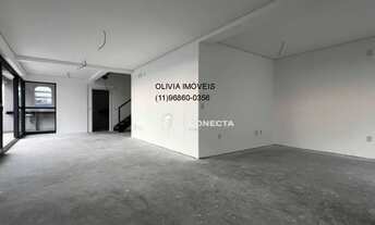 Imagem 6: Cobertura duplex 203 m², 3 suítes, hall privativo, 4 vagas na Chácara Santo Antônio