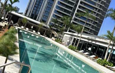 Imagem 3: Apartamento a venda com 330mts, 4 suítes, hall privativo, terraço gourmet, 4 vagas na Cida